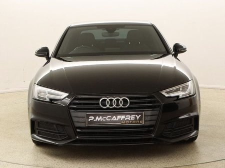 2017 Audi A4 2.0TDI 190HP S Line €20,850
