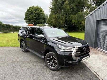2021 Toyota Hilux
