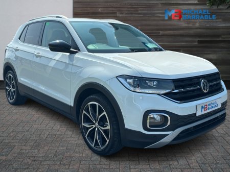 2020 Volkswagen T-Cross 1.0L Petrol Automatic TSI
