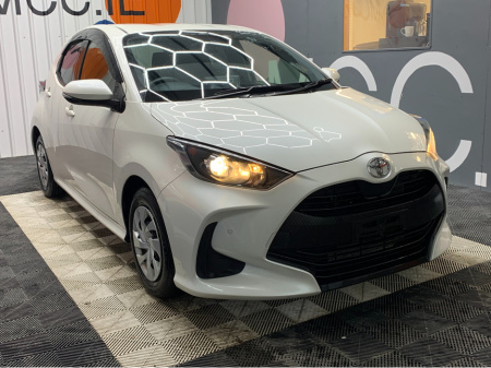 2020 Toyota Yaris ONLY €14950! X / 87k KMs / Reverse Camera / Automatic €14,950