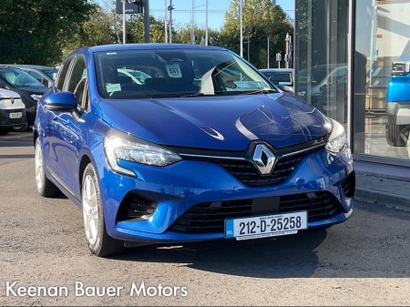 2021 Renault Clio DYNAMIQUE TCE 90 MY21.5 5 5DR €15,950