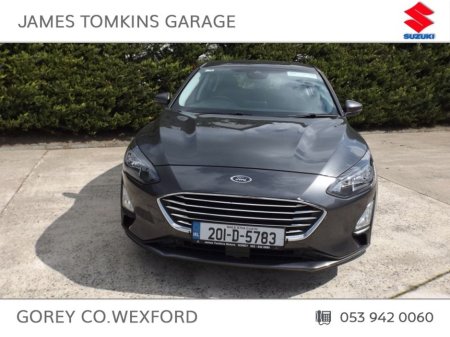 2020 Ford Focus 1.0L EcoBoost 125PS Titanium Auto