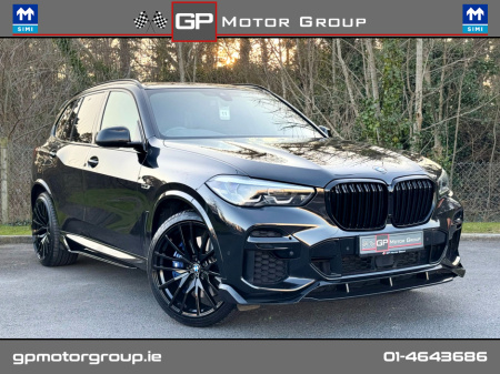 2021 BMW X5 45E M SPORT M PERFORMANCE XDRIVE AUTO *1-YEAR UNLIMITED MILEAGE WARRANTY €57,900