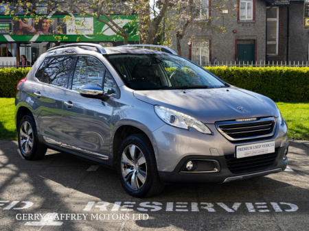 2016 Peugeot 2008 1.2 PURE TECH 82 ALLURE €11,450
