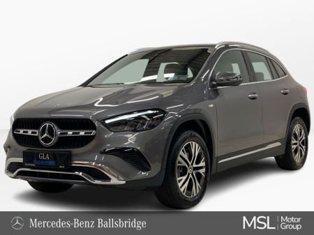 2025 Mercedes-Benz GLA Class GLA 250 E Progressive Line+
