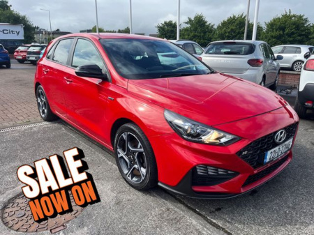 2022 Hyundai i30 i 30 Petrol 5DR €18,990