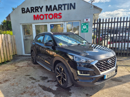 2019 Hyundai Tucson COMFORT 1.6 D 5DR