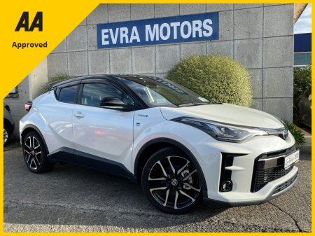 2020 Toyota C-HR GR AUTOMATIC HYBRID 1.8 PETROL //HIGH SPEC//RARE SPEC//