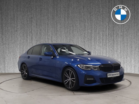 2019 BMW 3 Series 320d xDrive M Sport Auto *HUGE SPEC* €39,995