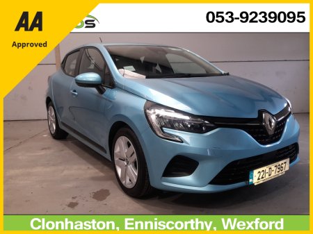 2022 Renault Clio DYNAMIQUE TCE 90 MY21.5 5 5DR