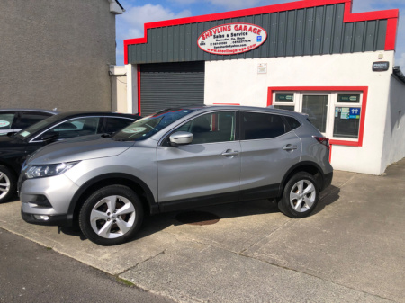2019 Nissan Qashqai 1.5 DSL SV PREMIUM €18,995