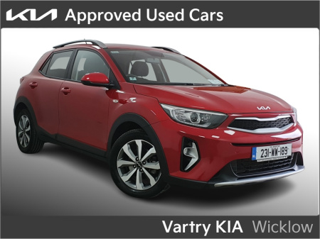 2023 Kia Stonic 1.0 K2 PE PETROL - LOW MILEAGE