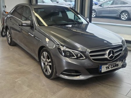 2016 Mercedes-Benz E Class E 200 BLUETEC CLASSIC A/T