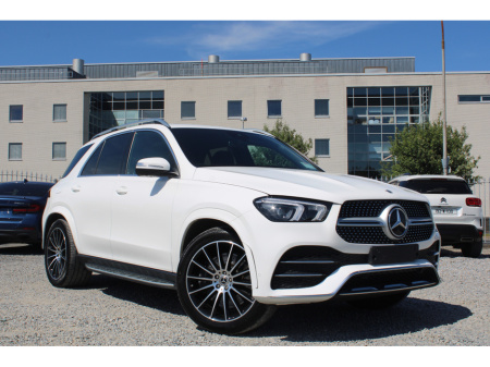 2022 Mercedes-Benz GLE Class GLE 350 AMG LINE PREMIUM DE