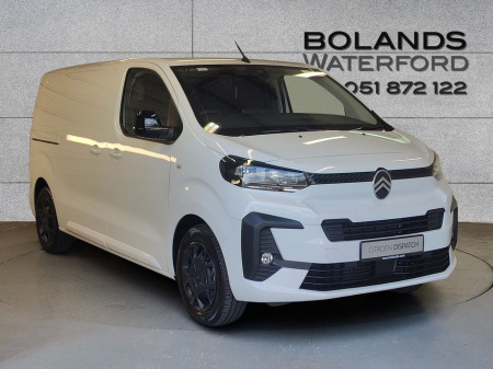 2024 Citroen Dispatch Contact Hire From €109 Per Week