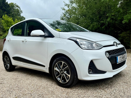2017 Hyundai i10 DELUXE *Full Service History…AA Approved*