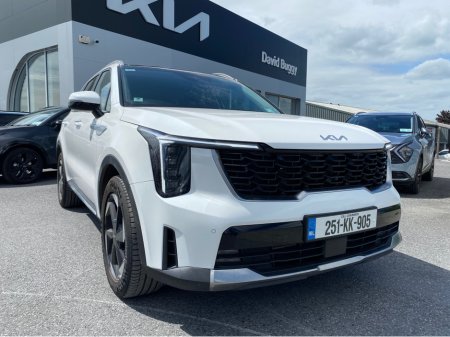2025 Kia Sorento PHEV PE 7S 4WD