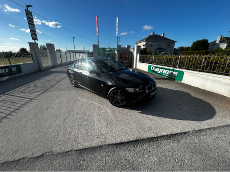 2008 BMW 3 Series D M SPORT Z3D5 2DR E92 COUPE N47 2.0 €6,950