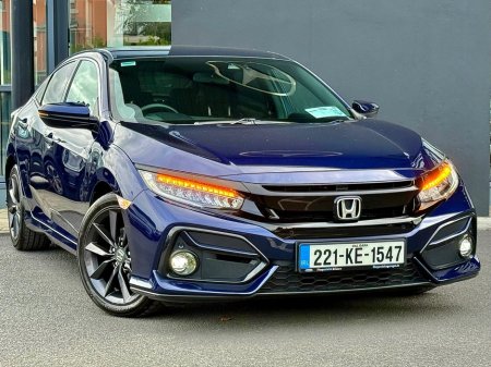 2022 Honda Civic 1.0 VTEC Turbo Smart