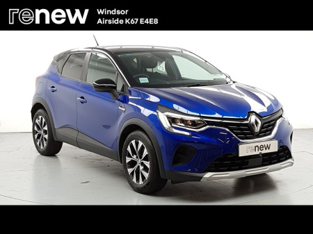 2022 Renault Captur 1.0 TCe 90 DFull Limited