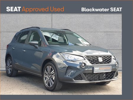 2025 SEAT Arona 1.0TSI 95BHP SE PLUS