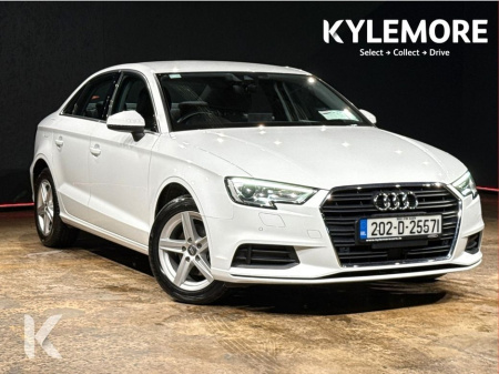 2020 Audi A3 1.4 AUTOMATIC SALOON - CRUISE CONTROL