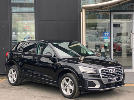 2017 Audi Q2 1.0 TFSi SE Auto
