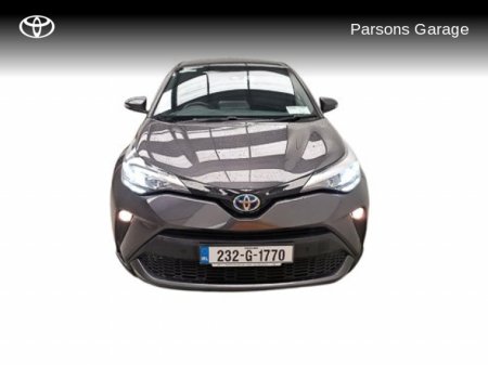2023 Toyota C-HR HYBRID LUNA 4DR AUTO €30,995