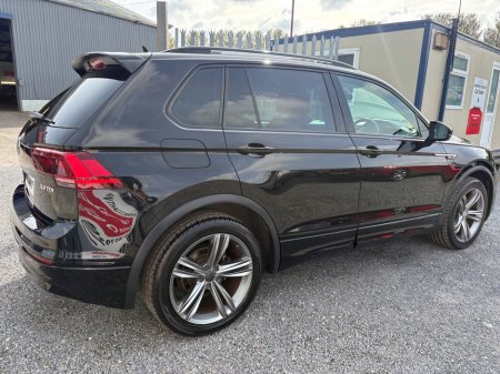 2017 Volkswagen Tiguan 2.0 TDI 150HP BMT Edition-R €22,995