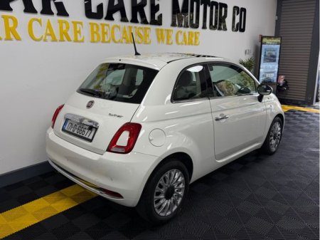 2017 Fiat 500 Fiat 500 Automatic Low Mileage €11,950