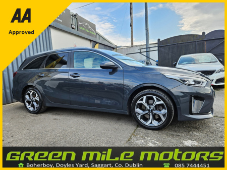 2021 Kia Ceed * 1.6 PLUG IN HYBRID * AUTOMATIC
