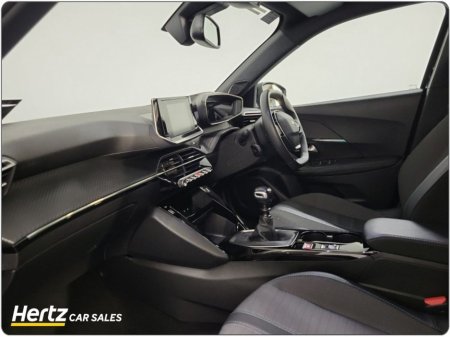 2023 Peugeot 2008 Allure 1.2 Petrol Manual €22,745