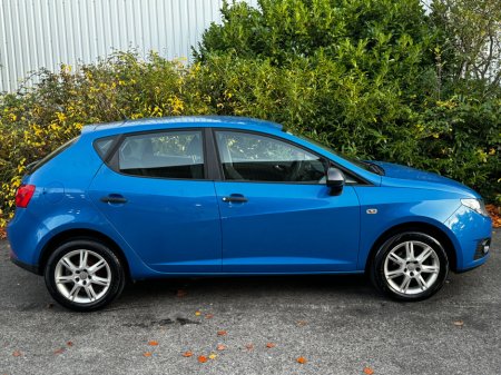 2011 SEAT Ibiza SC 1.2 TDI REFERENCE €4,950