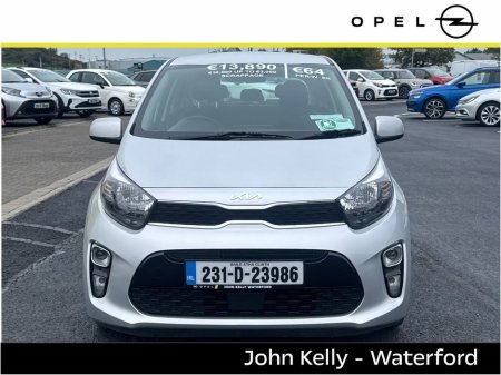2023 Kia Picanto 1.0 K1 Petrol €13,890