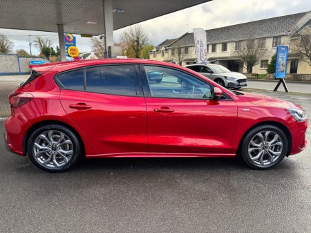 2023 Ford Focus ST-LINE 1.0T 125 M6 FWD