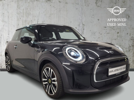 2023 MINI Hatch Electric Level 2