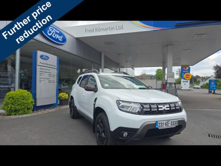 2023 Dacia Duster EXTREME SE TCE 90 NBI 5 5DR