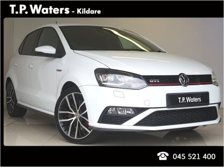 2017 Volkswagen Polo GTI - AUTOMATIC - FINANCE ARRANGED