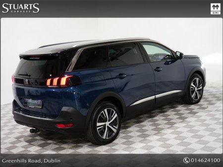 2023 Peugeot 5008 FL Allure 1.5 Blue HDI 130 AUT
