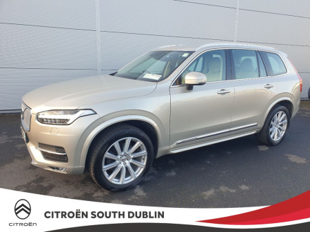 2016 Volvo XC90 