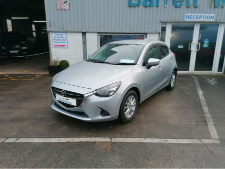 2019 Mazda Demio Executive €13,950
