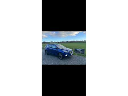 2018 Ford Kuga 1.5TDCi 120PS FWD ST-Line €17,998