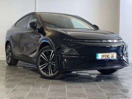 2025 Xpeng G6 