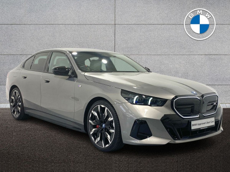 2025 BMW i5 M60 XDRIVE SALOON