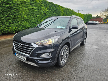 2019 Hyundai Tucson IX35 PREMIUM 5DR €18,650