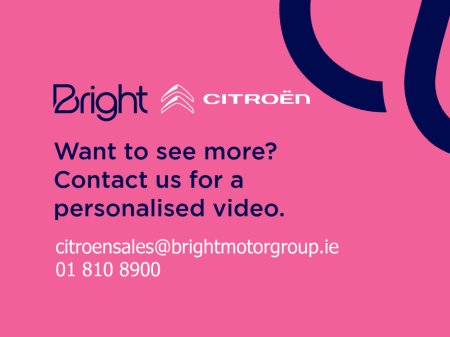 2026 Citroen C5 Aircross ***NEW MODEL*** MAX Hybrid 145BHP €46,670