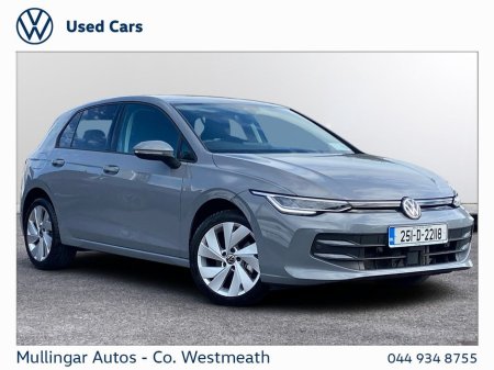 2025 Volkswagen Golf GOLF EDITION 75 1.5 MHEV 116HP
