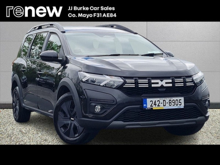 2024 Dacia Jogger TCe 110 Expression €22,950