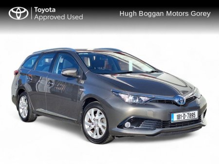 2018 Toyota Auris AURIS HYBRID LUNA T/SP