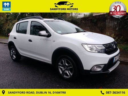 2020 Dacia Sandero Stepway Stepway Alternative BL 4DR €11,950